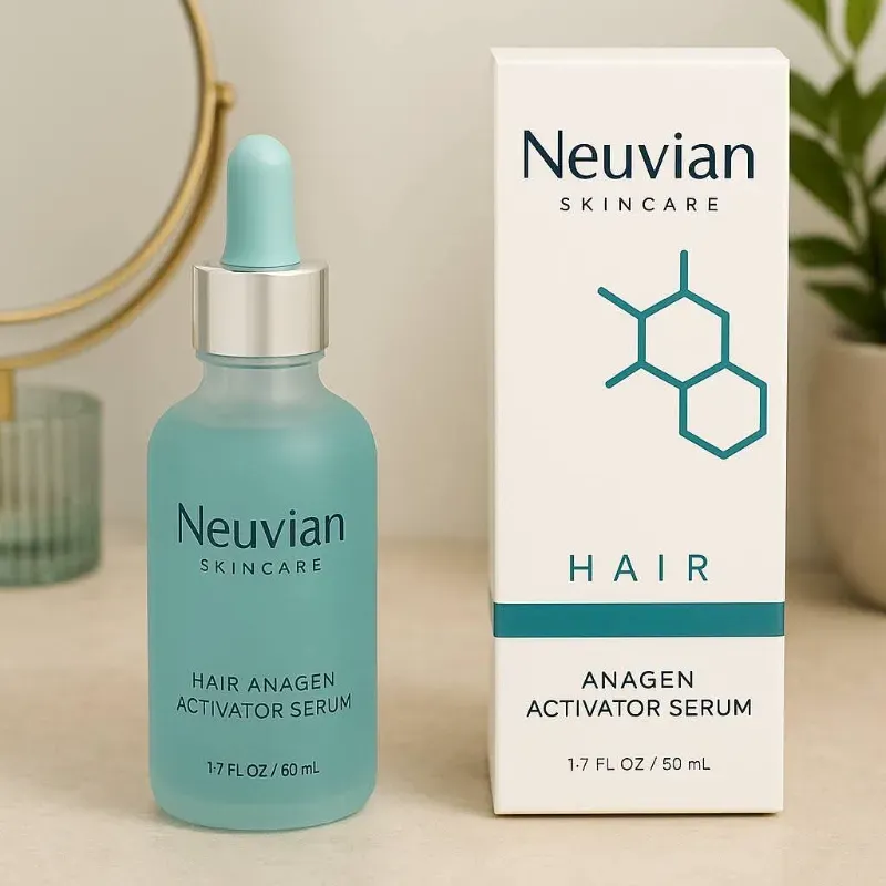 Serum capilar Neuvian Skincare