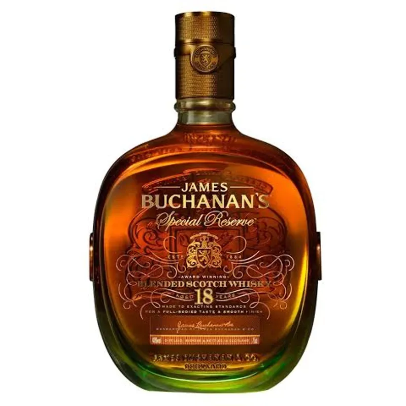 Whisky Buchanan's 18 Años 750ml