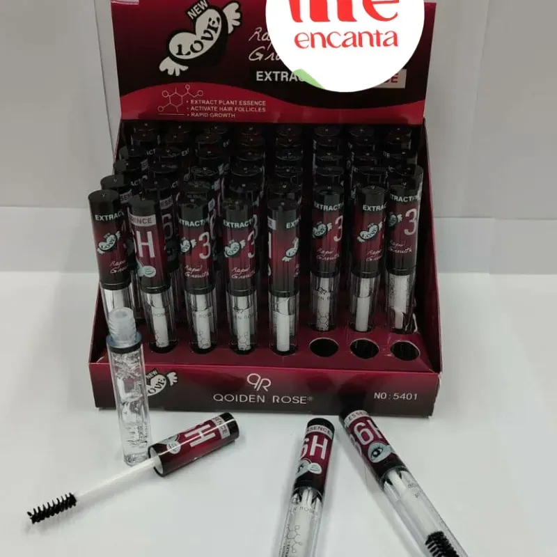 Mascara pestañas 36h con serum