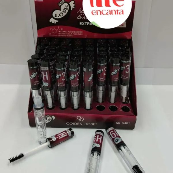 Mascara pestañas 36h con serum