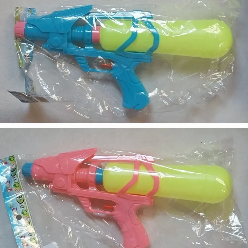 Pistola de agua grande