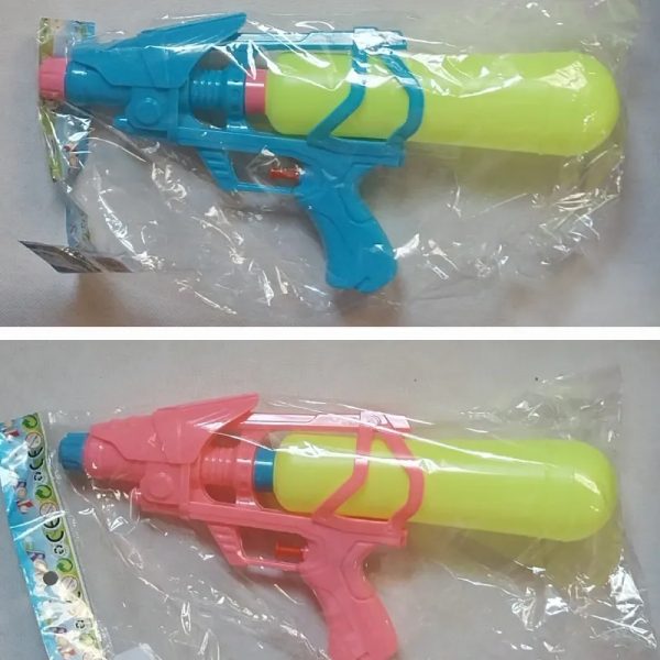 Pistola de agua grande