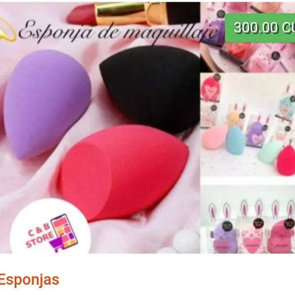 Esponjas