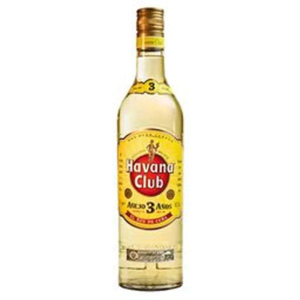 HABANA CLUB 3 AÑOS