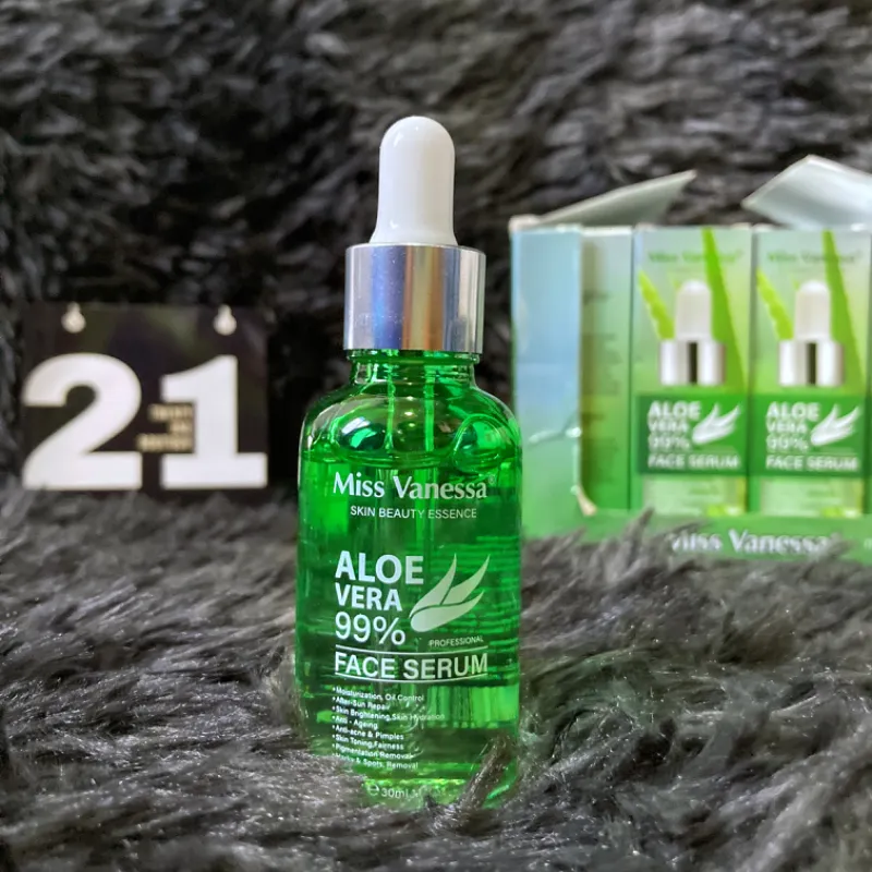 Sérum de Aloe Vera - Miss Vanessa