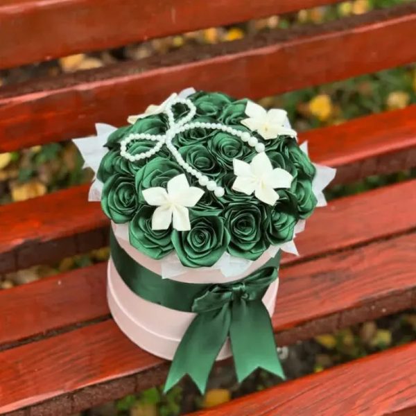 Green box cute