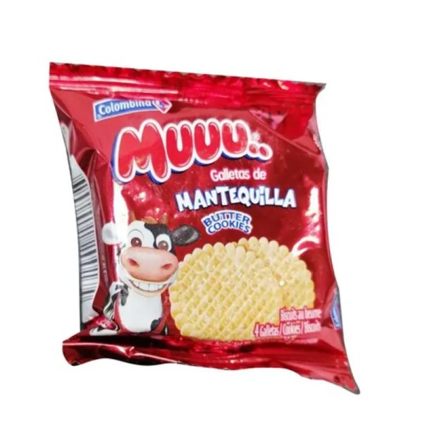 Galletas Muuu