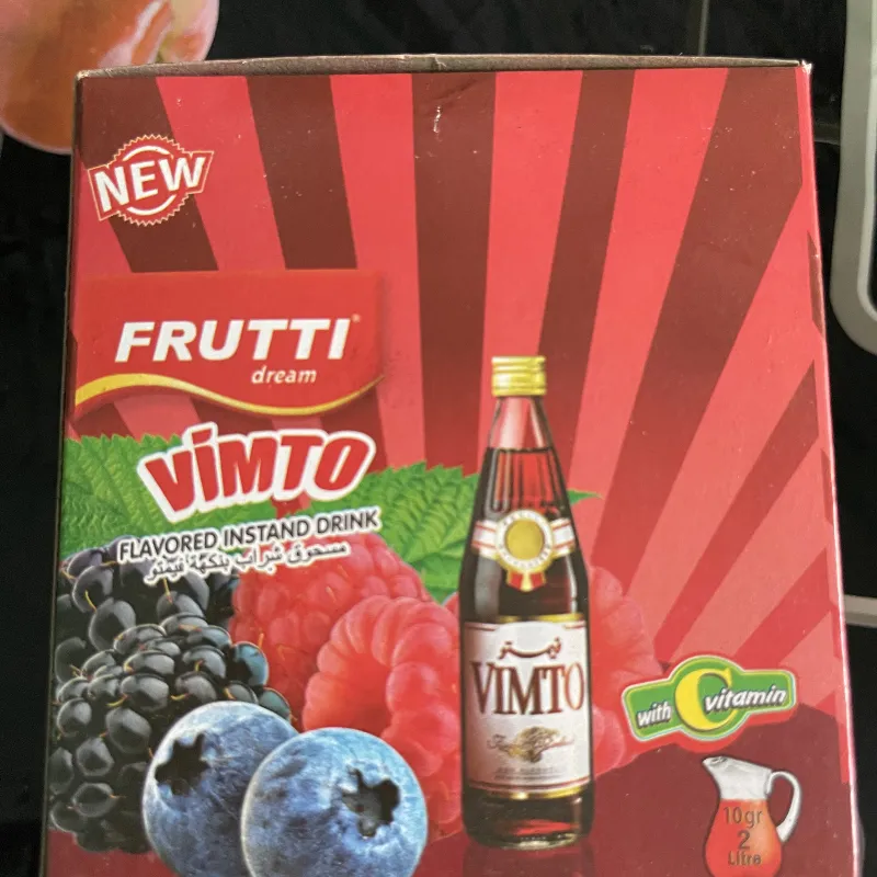 Caja de refresco 26 unidades