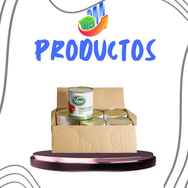 Pasta de tomate Vima x unidad