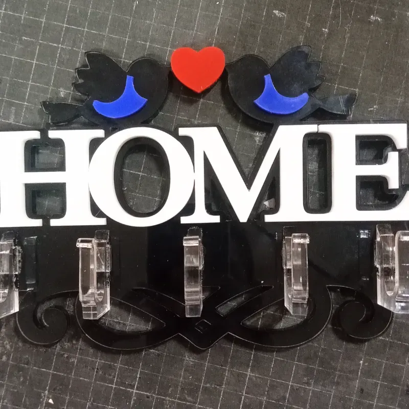 Colgador perzonalizado