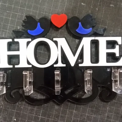 Colgador perzonalizado