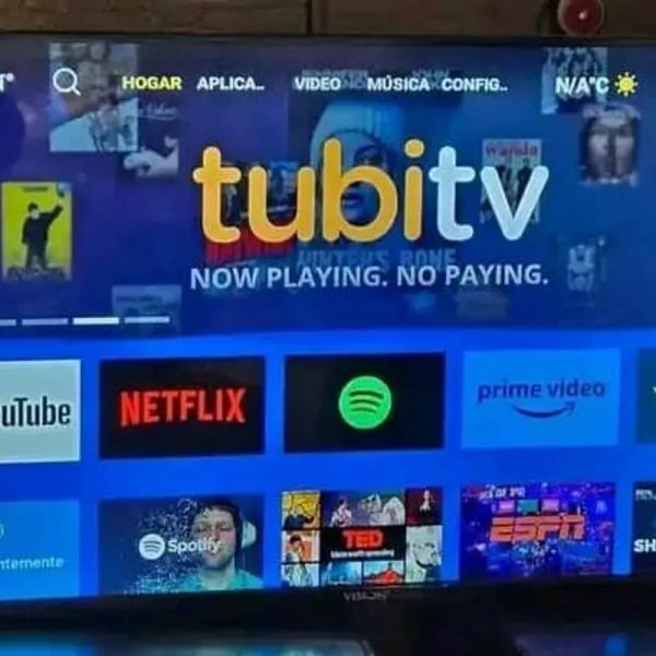 TV 32 pulgadas (trae cajita decodificadora interna)
