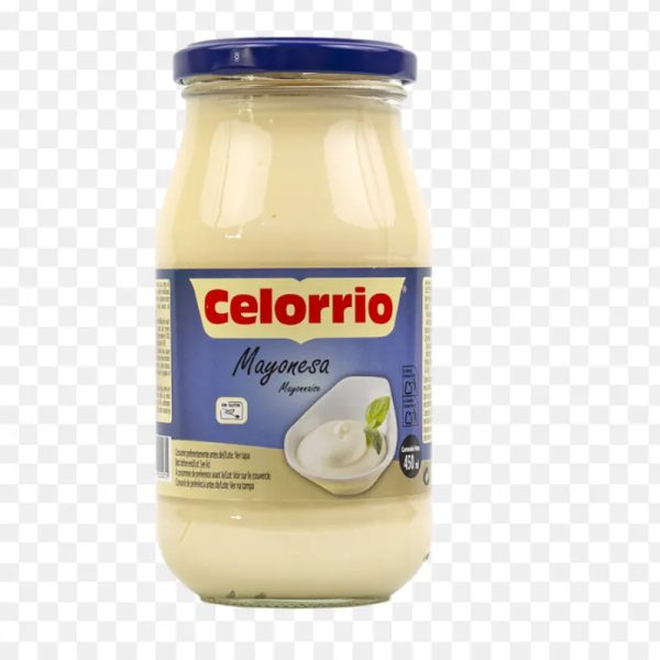 MAYONESA CELORRIO