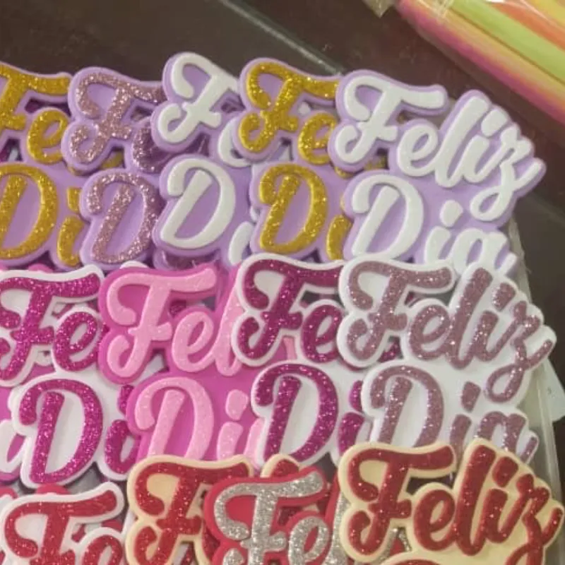 Topper Feliz Día ☀️