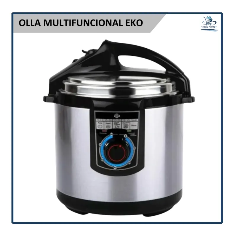 Olla Multifuncional EKO 6L