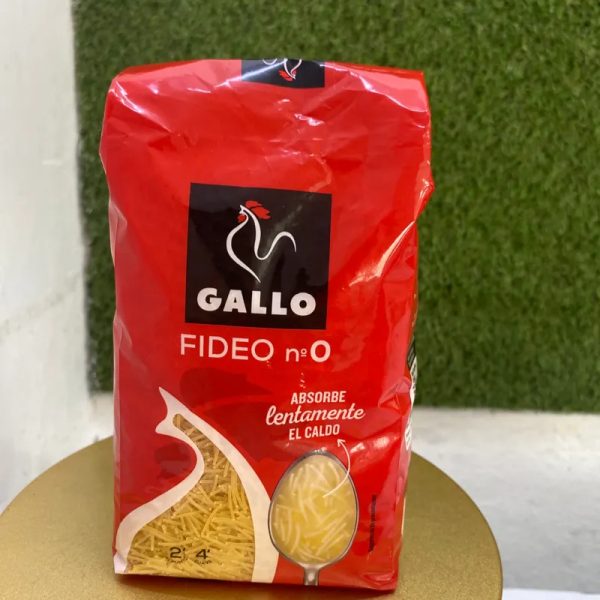 Fideos