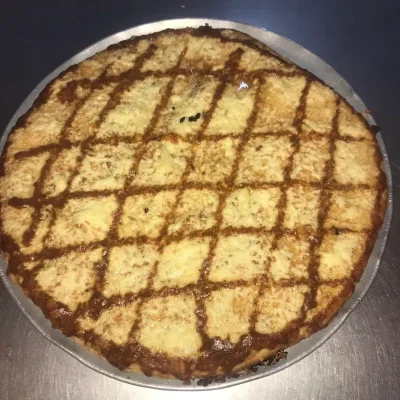 Pizza de Queso
