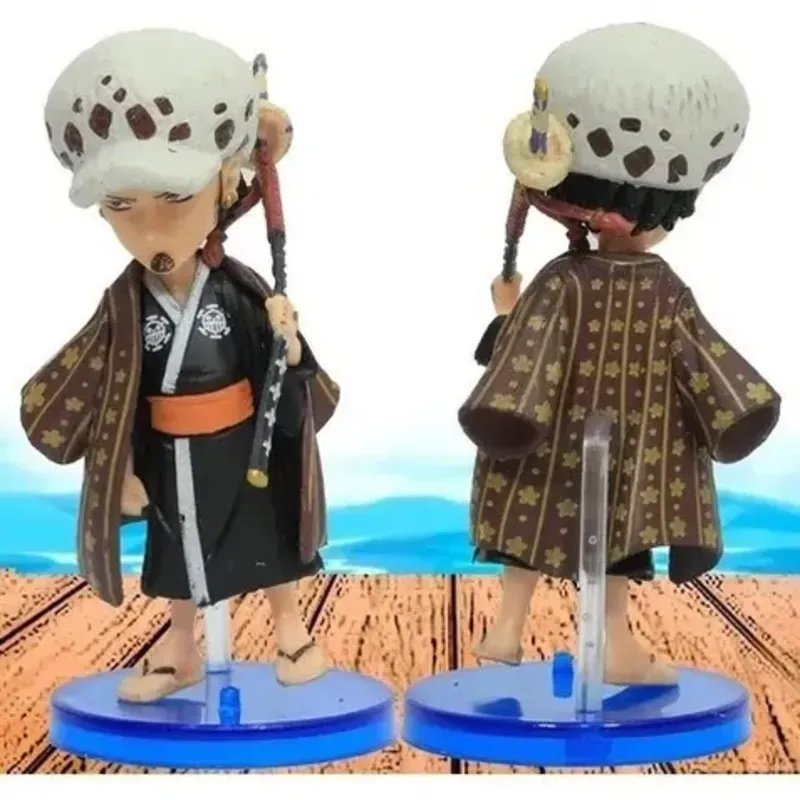 Figura de Acción de Law