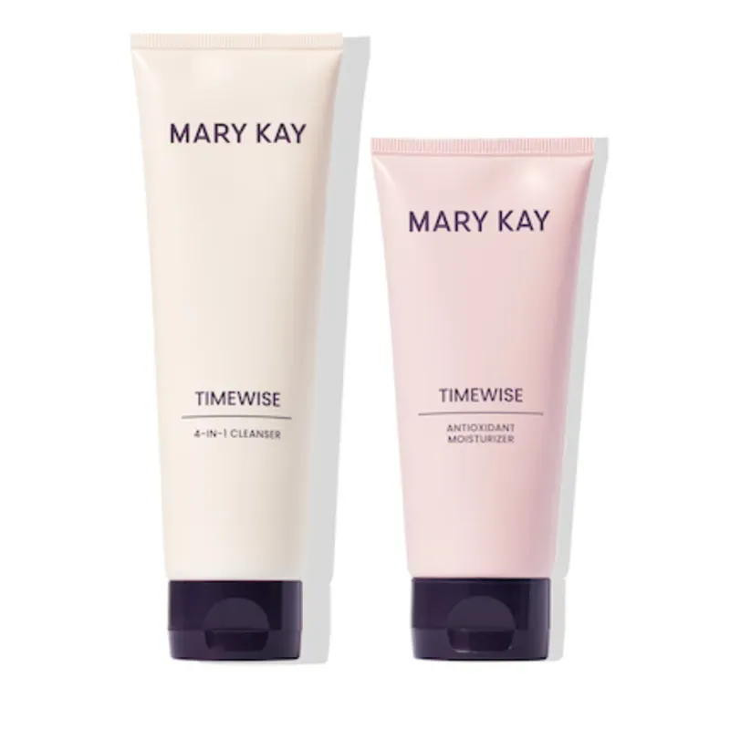 Rutina Básica TimeWise® Normal a Seca