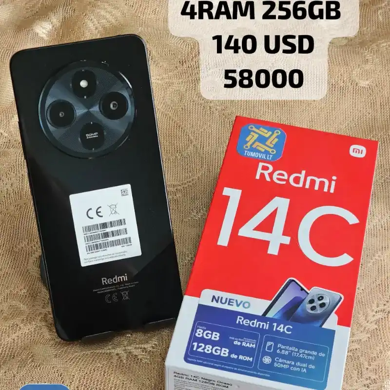 Redmi 14c
