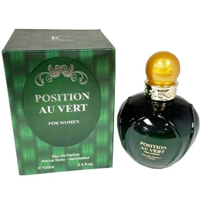Perfume Position Au Vert