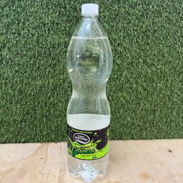 Pomo de refresco de limón