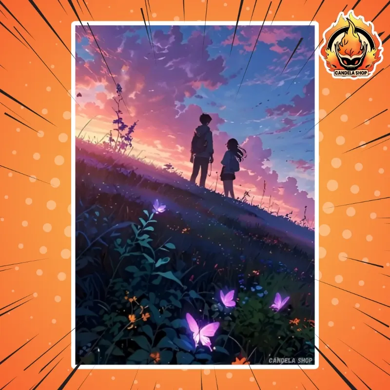 ✨ ¡póster de (your name)! ✨