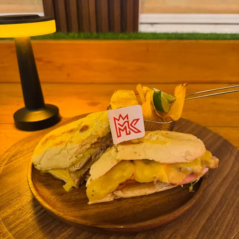 Sandwich Cubano