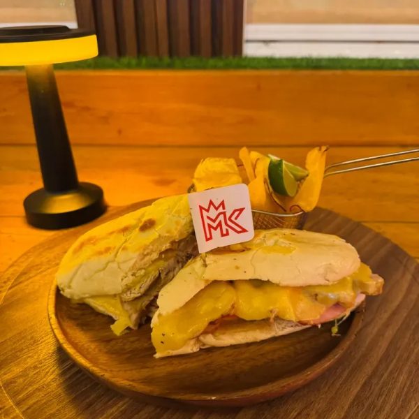 Sandwich Cubano