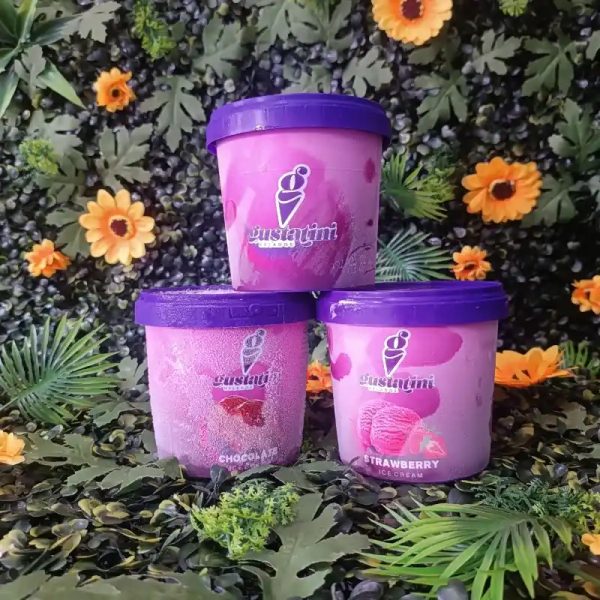 Helados Gustatini