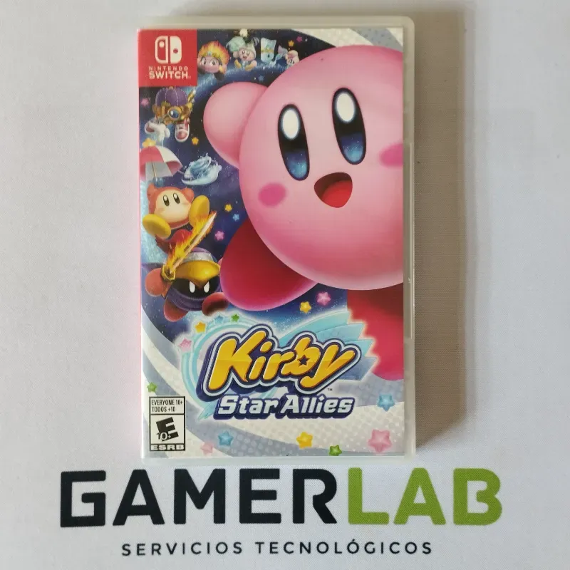 ⭐ Kirby Star Allies