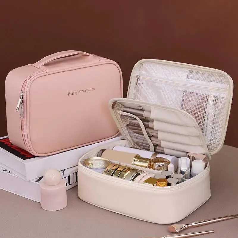 Estuche organizador de maquillaje  ✨
