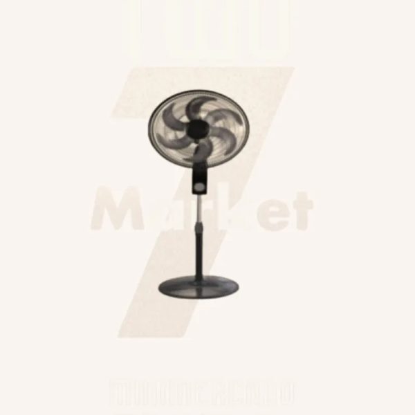 Ventilador 3 en 1 pedestal-pared-piso