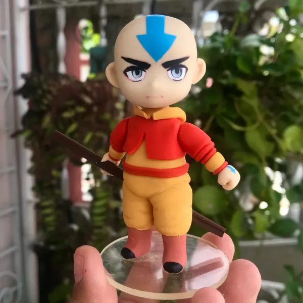 Figura Chibi de Ang