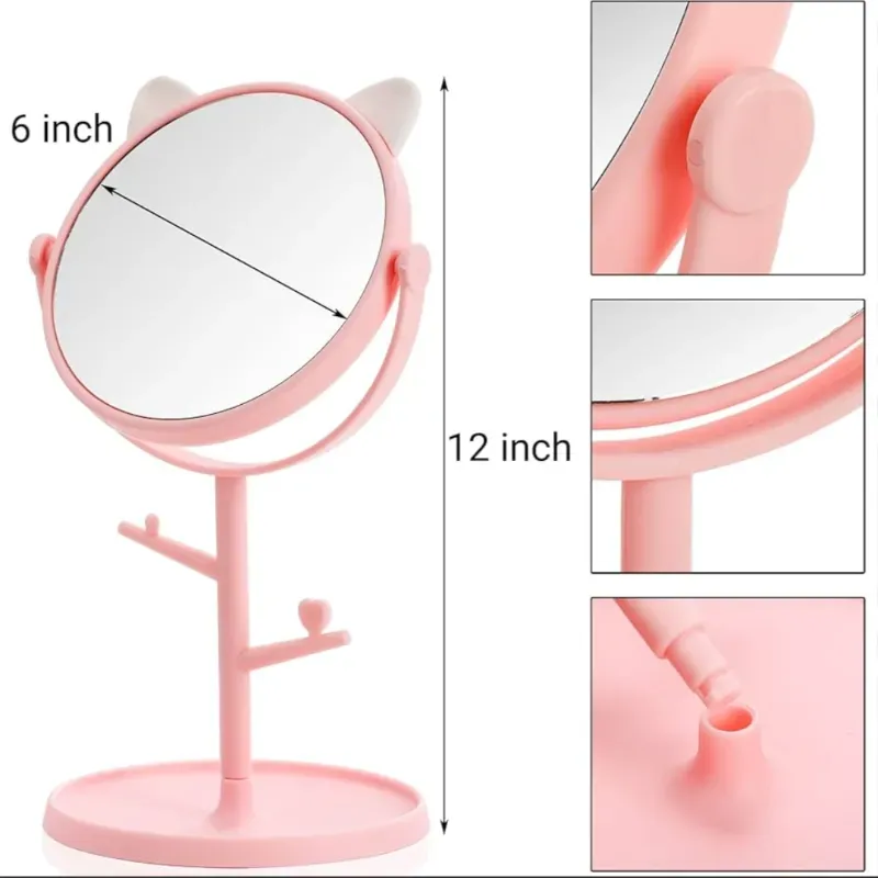 Espejo de Maquillaje Grande