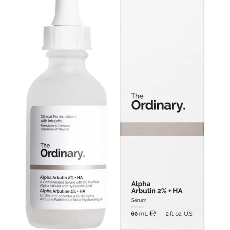 Serums The Ordinary