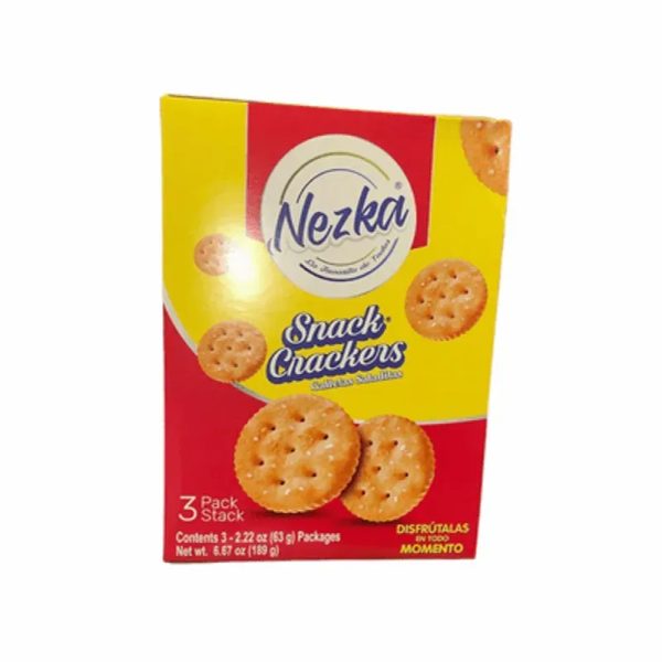 Galletas nesks