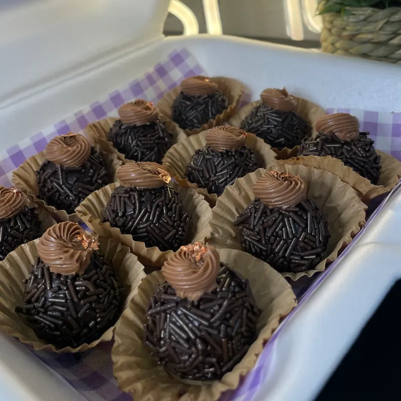 Pack de 25 Brigadeiros