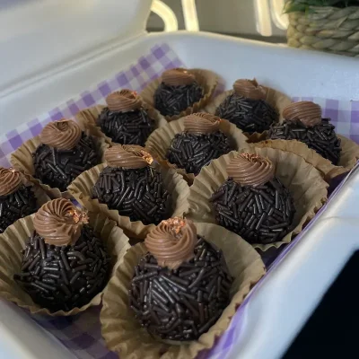 Pack de 25 Brigadeiros