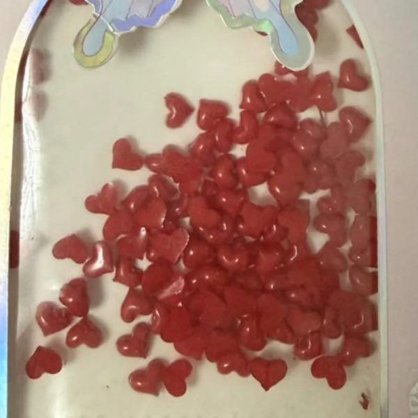 Corazón relieve