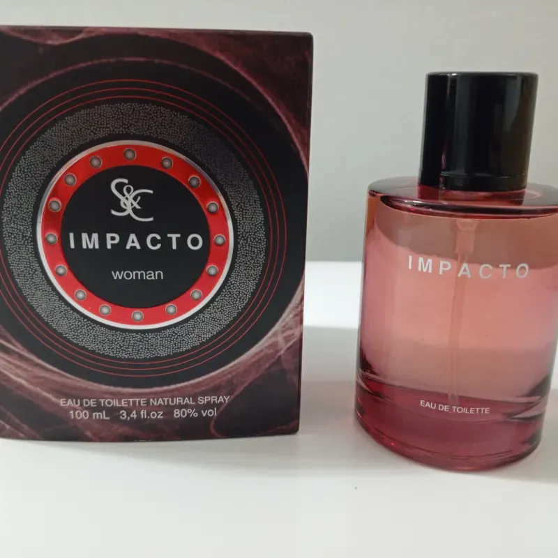 Perfume Impacto