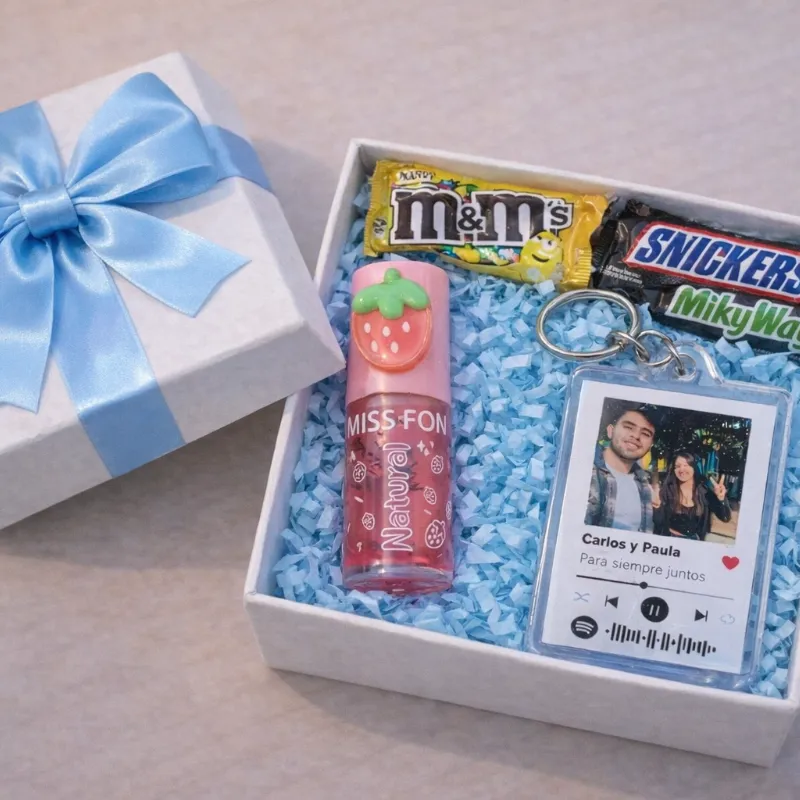 Mini Cajita de Regalo 2