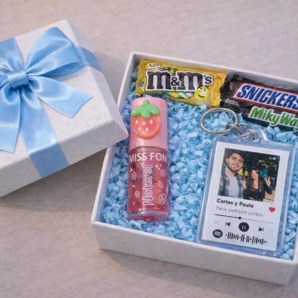 Mini Cajita de Regalo 2