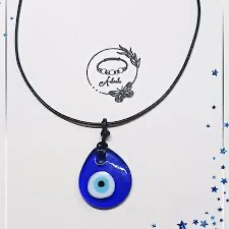 Colgante de ojo turco