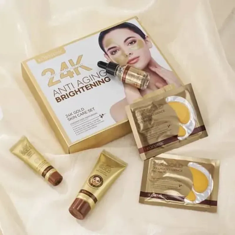 ✨Set de tratamiento antiarrugas