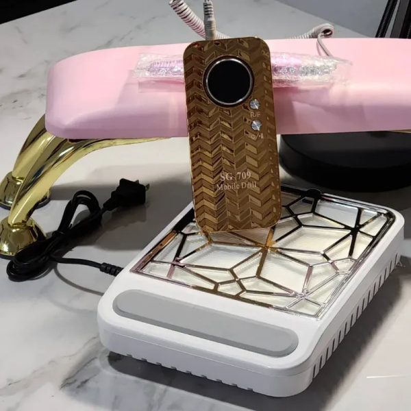 Máquina recargable