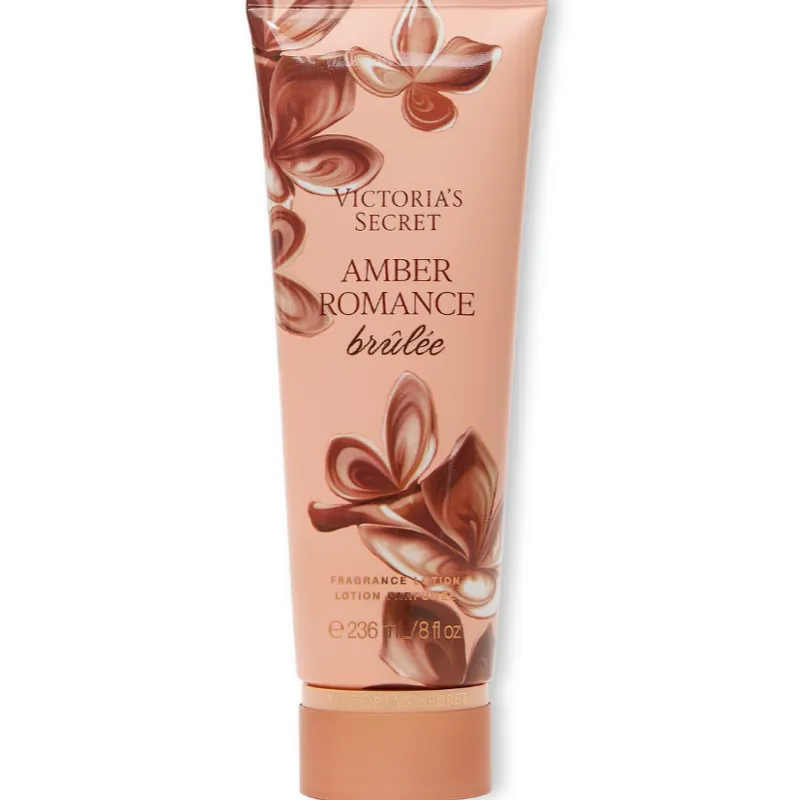 Amber Romance Brûlée