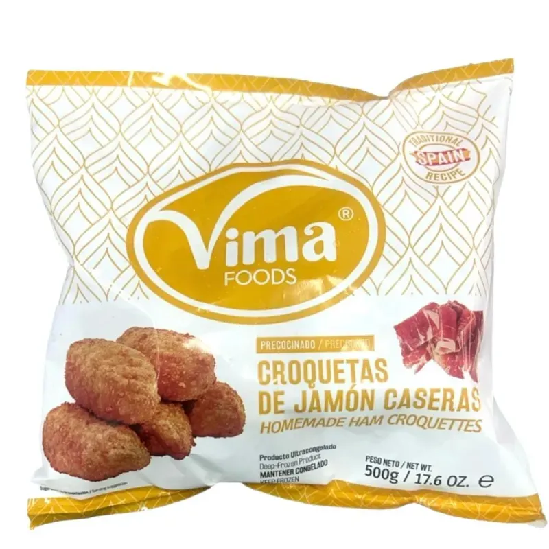 Croquetas Vima