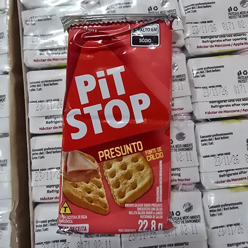 Pit Stop personal jamon 22.8g