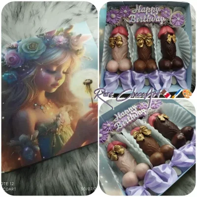 Caja Feliz Cumpleaños 